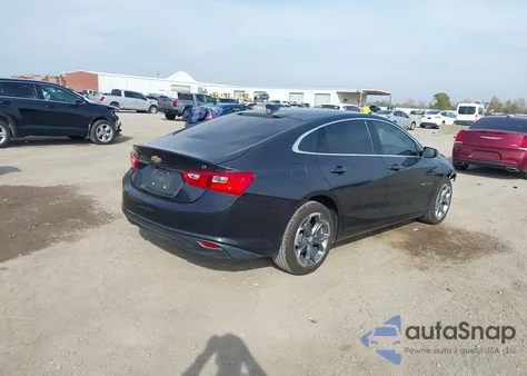 2023 Chevrolet Malibu Fwd 1Lt из США, поврежденный, VIN 1G1ZD5ST2PF139546